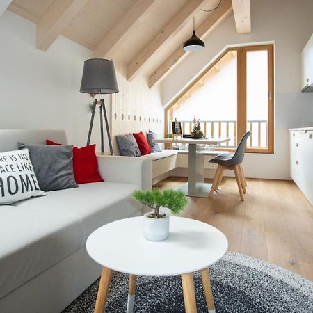 Apartment Spica - Private Parking Kranjska Gora Exteriér fotografie