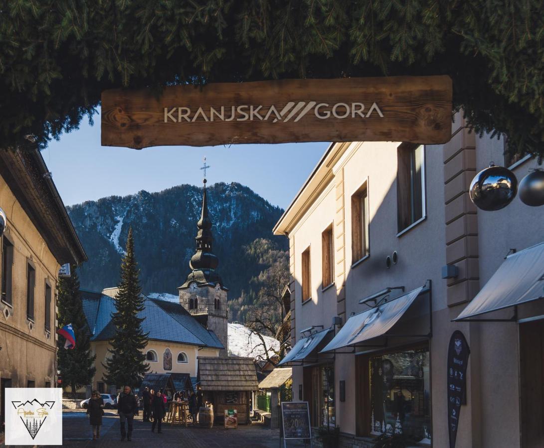 Apartment Spica - Private Parking Kranjska Gora Exteriér fotografie