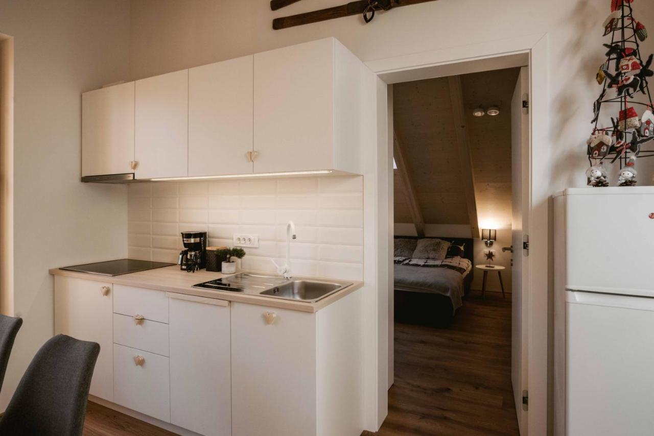 Apartment Spica - Private Parking Kranjska Gora Exteriér fotografie