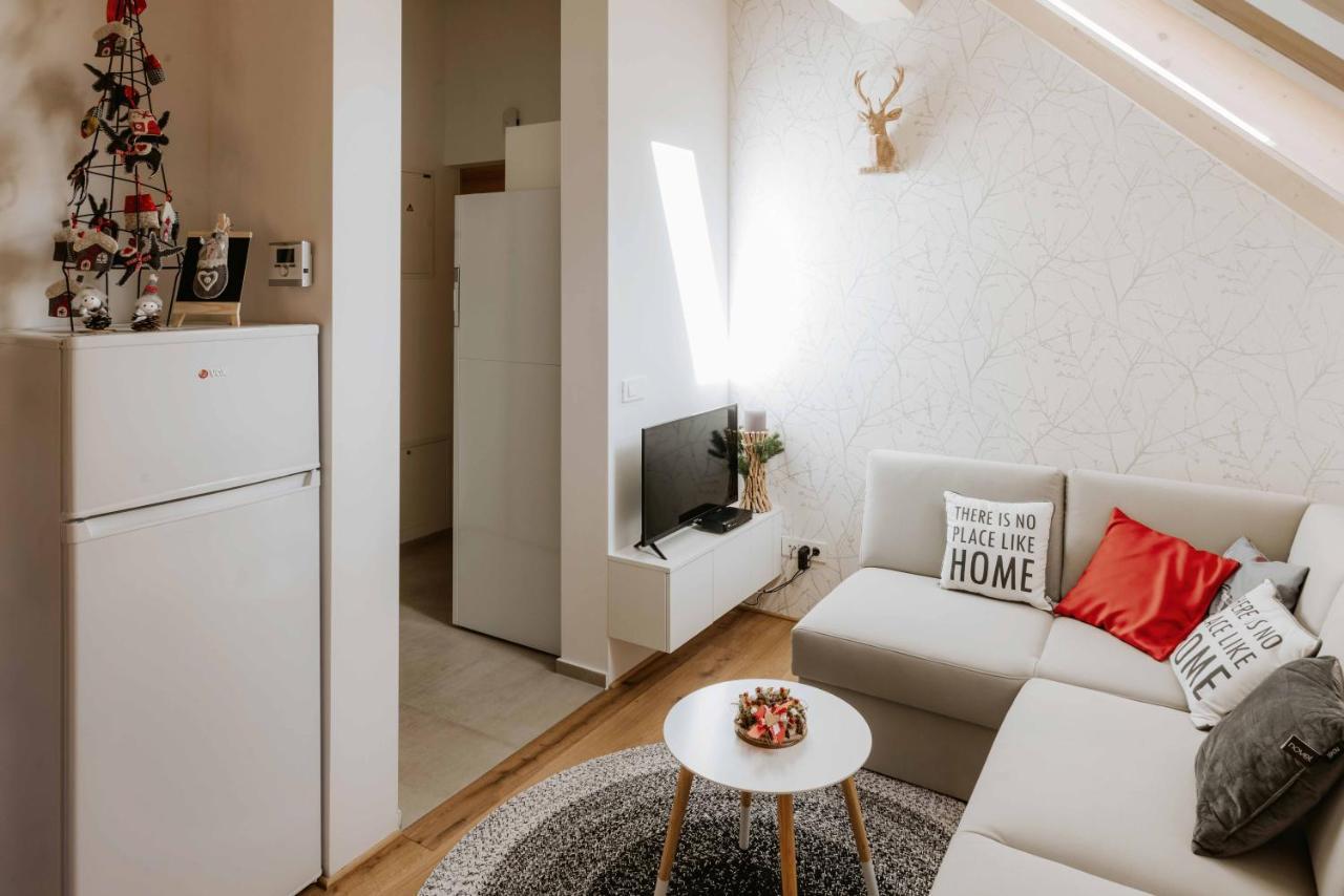 Apartment Spica - Private Parking Kranjska Gora Exteriér fotografie