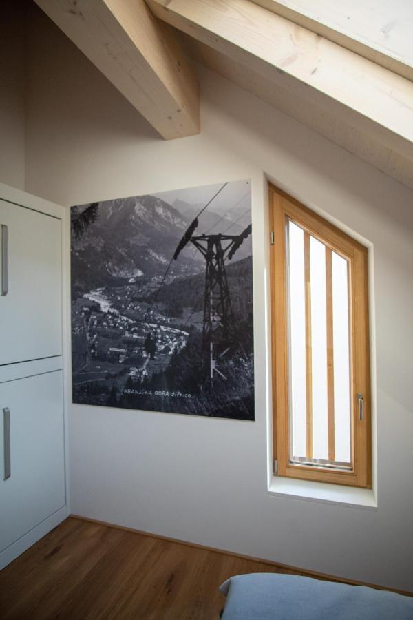 Apartment Spica - Private Parking Kranjska Gora Exteriér fotografie