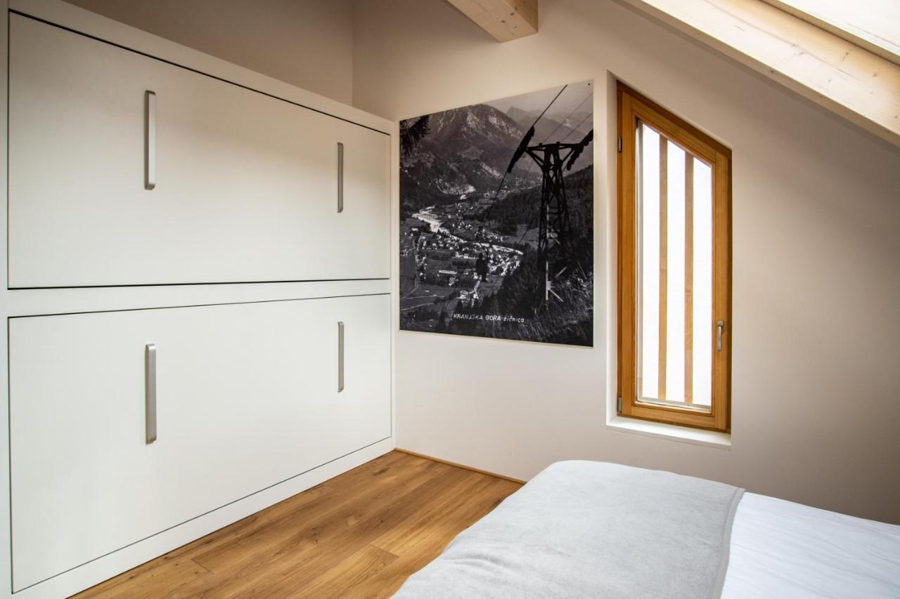 Apartment Spica - Private Parking Kranjska Gora Exteriér fotografie