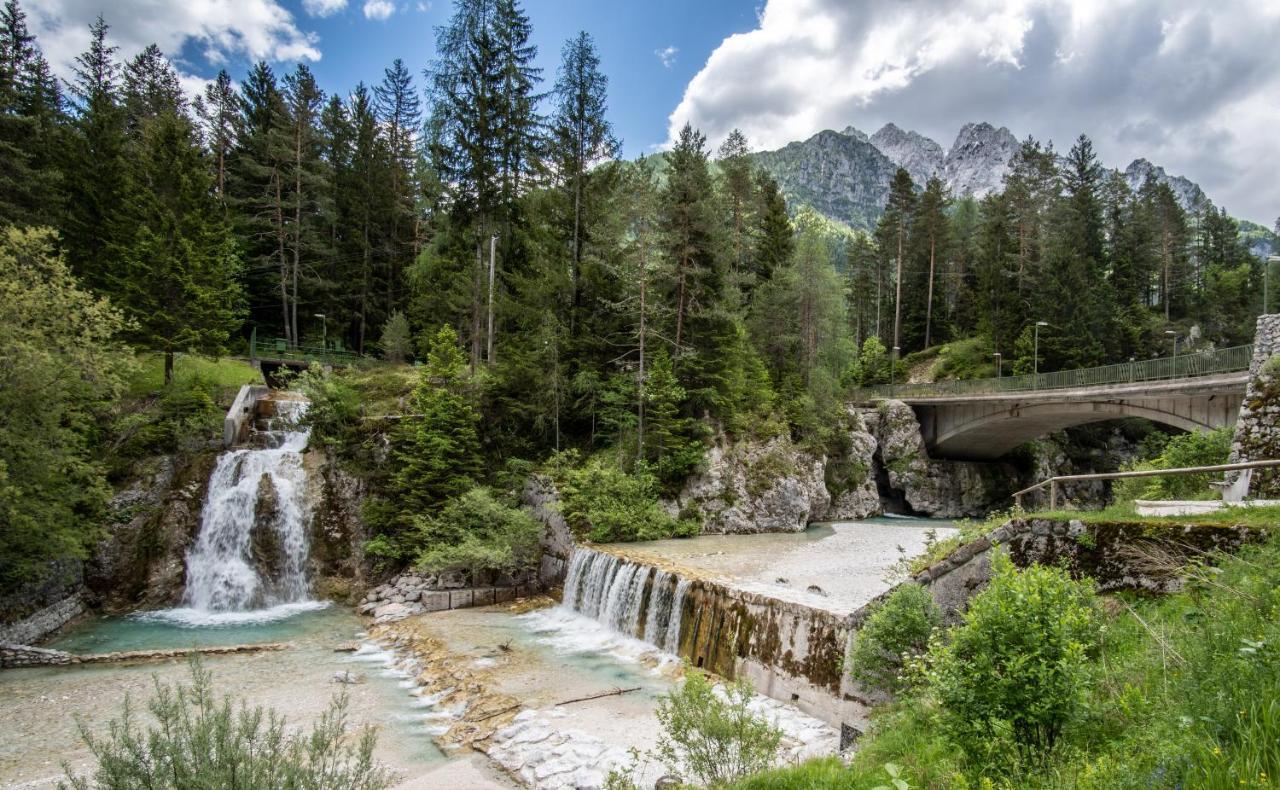 Apartment Spica - Private Parking Kranjska Gora Exteriér fotografie