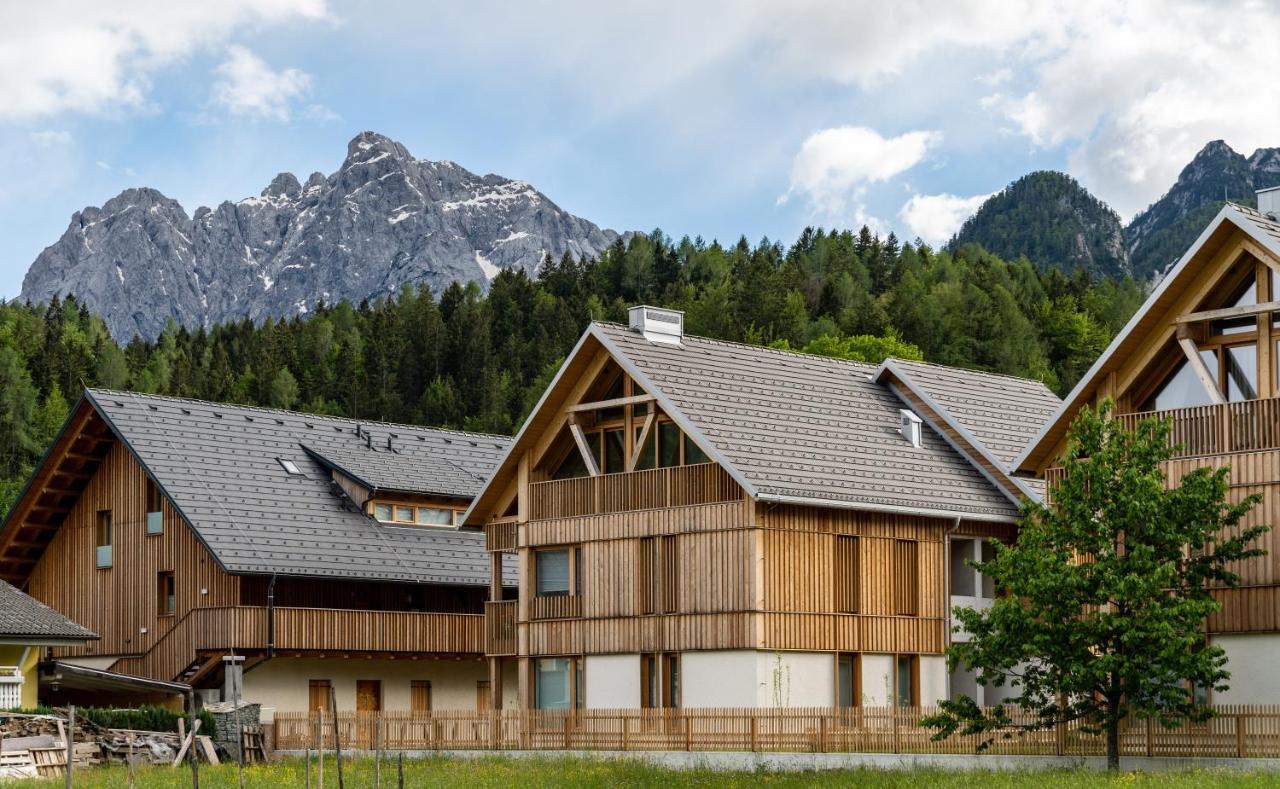 Apartment Spica - Private Parking Kranjska Gora Exteriér fotografie