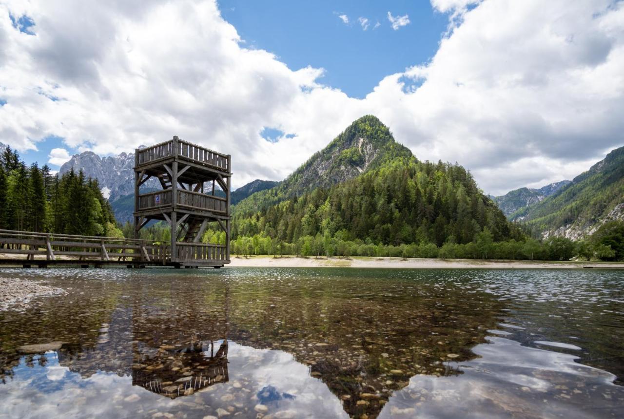 Apartment Spica - Private Parking Kranjska Gora Exteriér fotografie