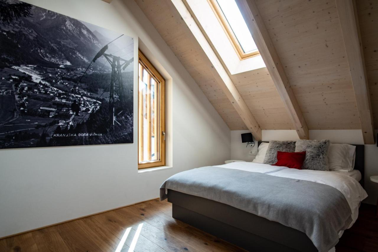 Apartment Spica - Private Parking Kranjska Gora Exteriér fotografie